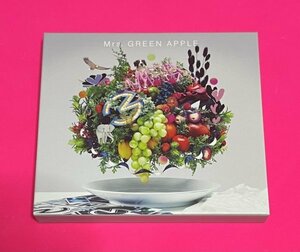 【美品】 Mrs. GREEN APPLE 5 初回限定盤 CD+DVD アルバム ミセスグリーンアップル #C706