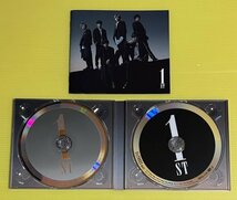 SixTONES CD 1ST 原石盤(初回盤A) 音色盤(初回盤B) 通常盤初回仕様 ストーンズ #C741_画像3