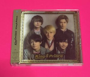 【美品】 King & Prince CD 1stアルバム 初回限定盤B キンプリ #C655