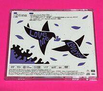 Mrs. GREEN APPLE Love me,Love you 初回限定盤 CD+DVD ミセスグリーンアップル #C799_画像4