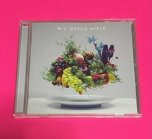 Mrs. GREEN APPLE CD Variety セル版 ミセスグリーンアップル #C719