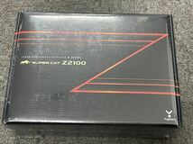 送料520円　ユピテル　Z2100　レーザー対応レーダー探知機　　_画像1