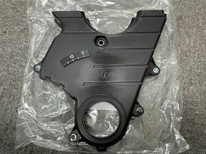 １JZ-GTE　1JZ-GE　タイミングベルトカバー　品番11302-46021　　JZX90・JZX81・JZA70・JZX100・JZZ30　　タイベルカバー