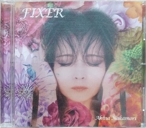 中森明菜　FIXER♪CD♪レンタル落ち