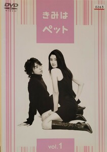 中古DVD　きみはペット 〈5枚組〉