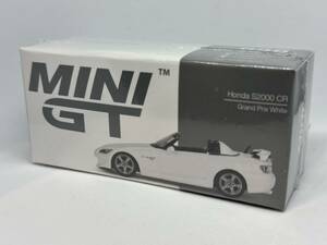 MINI GT ミニGT 1/64 MGT00656 ホンダ S2000 AP2 CR グランプリホワイ