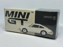 MINI GT ミニGT 1/64 MGT00642 ポルシェ 901 1963 アイボリー_画像1