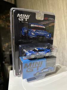 MINI GT ミニGT 1/64 MGT00636 日産 GT-R Nismo GT500 SUPER GTシリーズ 2021 #12 Team Impul 