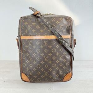 LOUIS VUITTON ルイヴィトン ショルダーバッグ ダヌーブ28 モノグラム M45262