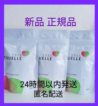 大塚製薬 エクエル パウチ 120粒30日分 ×3袋！_画像1