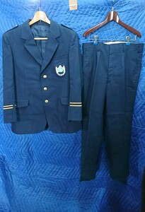 437. 昔のJR北海道 制服 国鉄鉄道