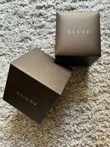 GUCCI 空箱 腕時計 ケース_画像3