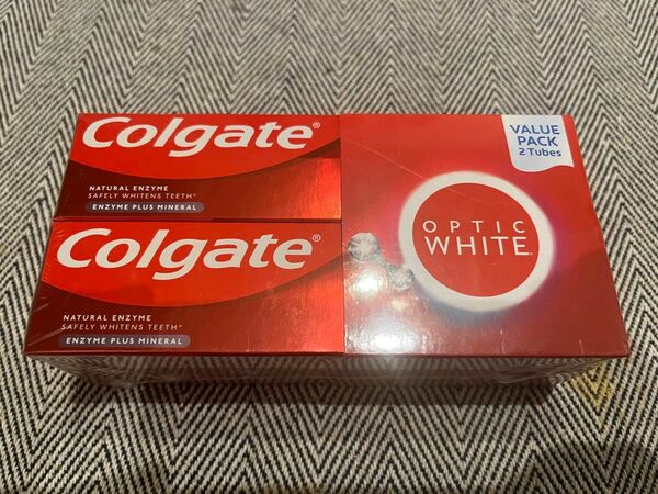 Colgate コルゲート 歯磨き粉 80g×2