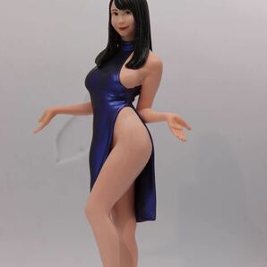 塗装済完成品 フィギュア MAXFACTORY PLAMAX Naked Angel 1/20 夢乃あいか 立ちポーズ１体の画像6