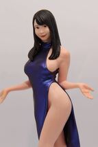 塗装済完成品　フィギュア　MAXFACTORY PLAMAX Naked Angel 1/20 夢乃あいか 立ちポーズ１体_画像1