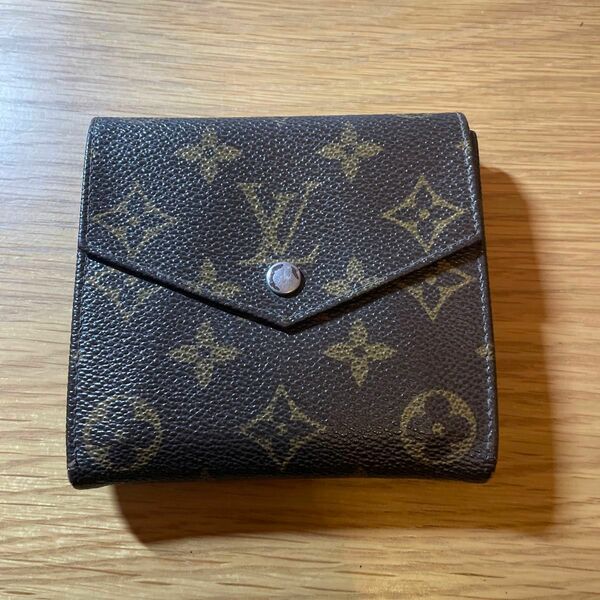 ルイヴィトン ポルトモネ ビエ 財布 LOUIS VUITTON