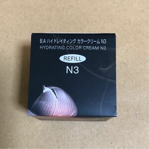 POLA B.A ハイドレイティング カラークリーム　N3 30g リフィル　新品未使用