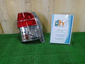  Toyota tail light left Porte Spade DBA-NCP141 NCP141 NCP145, NSP140 2012 #hyj NSP163044