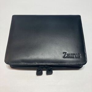 シャープ SHARP Zaurus ザウルス ファスナーケース