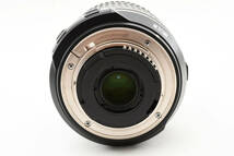 ★美品★ TAMRON 18-270mm F3.5-6.3 Di II VC PZD Nikon Fマウント（B008N）　タムロン ニコン #0196_画像4