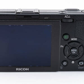 ★外観良好★ RICOH GR DIGITAL II コンパクトデジタルカメラ リコー #0233の画像3