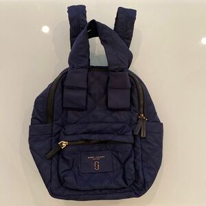 【ほぼ未使用品★アメリカ購入】Nylon Knot Small Backpack