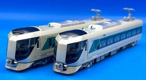 *4BK2164 N gauge to Mix higashi .500 series Liberty ... Liberty Aizu set special project goods product number 97934