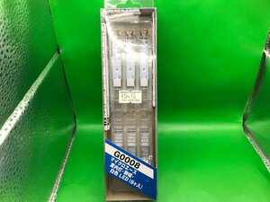 4B2718Ｈ　Nゲージ　マイクロエース　品番G0008　室内灯　狭幅　白色　LED　6個入り　※新品