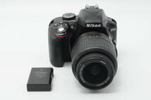 ☆ Nikon D3300 VRレンズ AF-S DX NIKKOR 18-55mm f3.5-5.6G VR_画像10