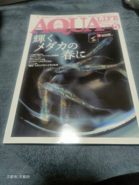 月刊アクアライフ AQUA LIFE