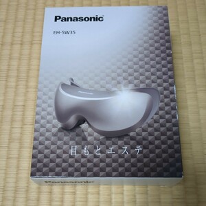 Panasonic 目もとエステ EH-SW35-N （ゴールド調）未使用　新品