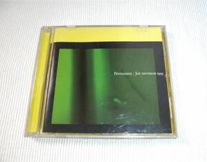 ■Joy Division/permanent-Best ジョイディビジョン New Order■