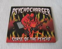 ■Psychocharger/Curse Of The Psycho gmrcd9009■サイコビリー ロカビリー_画像1