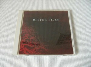 ■Bitter Pills/st btrc048■UK MELODIC PUNK BROCCOLI HOOTON 3 CAR SNUFF LEATHERFACE MEGA CITY FOUR