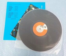 ◆レコード 希少 LP ビデオ・ゲーム・ミュージック 細野晴臣 YLR-2003 帯付 ゼビウス パックマン マッピー ギャラガ等_画像3