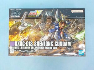 ◆ Пластическая модель небассированная 1/144 HGC XXXG-01S Shenron Gundam Новое движение Senki W