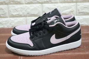 新品 32㎝(US14) Nike Air Jordan 1 Low SE Black/Iced Lilac ナイキ エアジョーダン1 ロー SE ブラック/アイスド ライラック DV1309-051