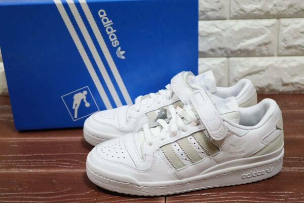 新品 定価13200円 26㎝ adidas originals アディダス　オリジナルス　フォーラム 84 ロー FS Forum 84 Low FS ホワイト　白