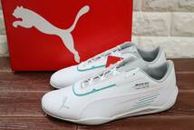 新品 26.5㎝ プーマ PUMA AMG PETRONAS ペトロナス　MAPF1 R-CAT MACHINA R-キャット　マキナ　ドライビングシューズ_画像1