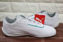 新品 26.5㎝ プーマ PUMA AMG PETRONAS ペトロナス　MAPF1 R-CAT MACHINA R-キャット　マキナ　ドライビングシューズ_画像6