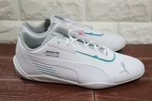 新品 26.5㎝ プーマ PUMA AMG PETRONAS ペトロナス　MAPF1 R-CAT MACHINA R-キャット　マキナ　ドライビングシューズ_画像4