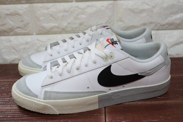 新品 定価13200円 27㎝　NIKE ナイキ　BLAZER LOW ’77 ブレーザー ロー　’77 メンズスニーカー