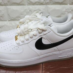 新品 29.5㎝ ナイキ　Nike Air Force 1 ’07 PRM “Bronx Origins エアフォース 1 ’07 プレミアム　ブロンクス　オリジン