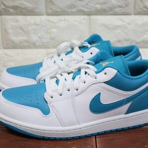 新品 27㎝ NIKE AIR JORDAN 1 LOW エア ジョーダン 1 ロー メンズスニーカーの画像2