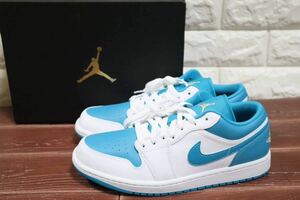 新品 28㎝　NIKE AIR JORDAN 1 LOW エア ジョーダン 1 ロー　メンズスニーカー