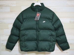 新品 定価30030円 Lサイズ NIKE ナイキ メンズ　CLUB PUFFER JACKET アウター　防寒