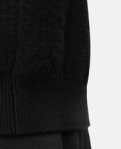 新品 定価57200円 L(USサイズ) NIKE ESC Men's Full-Zip Wool Jumper DR5409-010_画像8