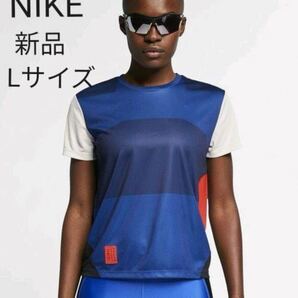 新品 Lサイズ　ナイキ NIKE × ユナイテッドアローズ ウィメンズ　半袖ランニングシャツ