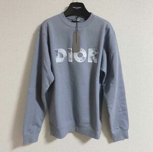 DIOR × DANIEL ARSHAM コラボ　スウェット ディオール ダニエルアーシャム　トレーナー