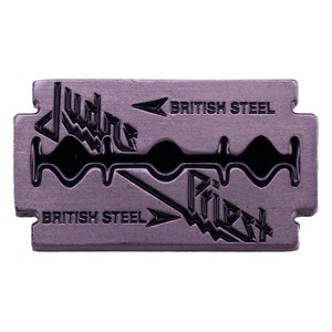 新品　バンド　ジューダス・プリースト　ピンブローチ　ピンバッジ　ピンズ　英国　ヘヴィメタルバンド　Judas Priest